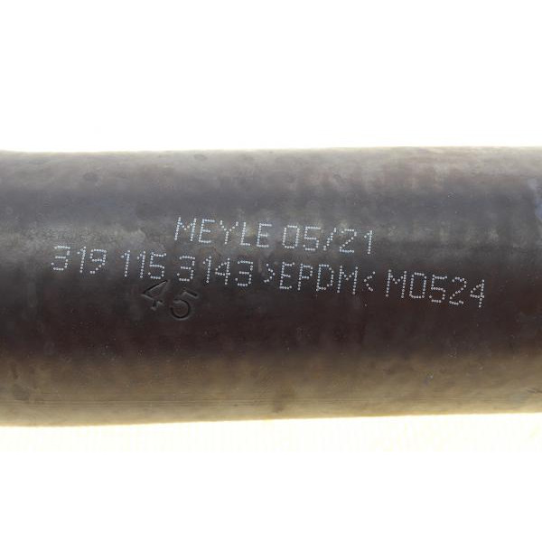 3191153143 MEYLE Патрубок радіатора (нижній) BMW 3 (E36) 90-99