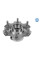 32146520001 MEYLE Підшипник маточини (передньої) Mitsubishi Pajero 00-06