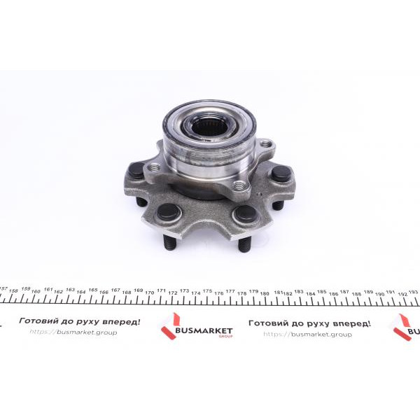 32146520001 MEYLE Підшипник маточини (передньої) Mitsubishi Pajero 00-06