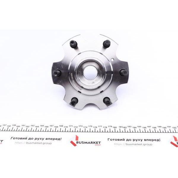 32146520001 MEYLE Підшипник маточини (передньої) Mitsubishi Pajero 00-06