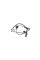 32148990001 MEYLE Датчик ABS (передній) Mitsubishi Outlender 2.0i 11-/Lancer VIII 2.0i 06- 15 (R)
