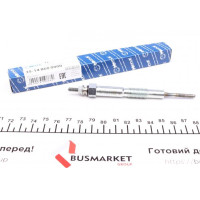 35148600000 MEYLE Свічка розжарювання Mazda 3/323 F VI/323 PV/323 SV/323 S VI/5/6/626 V/MPV II/Premacy 2.0D 96-10