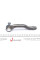35160200040 MEYLE Наконечник рульової тяги (R) Mazda 2 1.3-1.6D 07-15