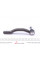 35160200045 MEYLE Наконечник рульової тяги (L) Mazda 6 07-13