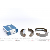36145330005 MEYLE Колодки гальмівні (задні) Nissan Micra/Renault Clio 1.0-1.6 03- (барабанні) (203x36mm) (Lockheed)