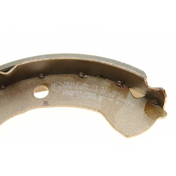 36145330012 MEYLE Колодки гальмівні (задні) Nissan Almera II 00- (барабанні) (203x36)