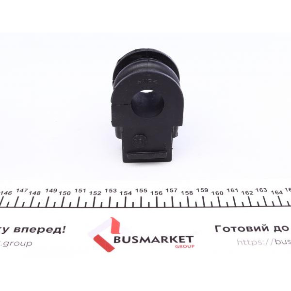 36146150003 MEYLE Втулка стабілізатора (переднього) Nissan Juke/Leaf/Qashqai I 07- (21mm)