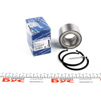 36146500004 MEYLE Підшипник маточини (передньої) Nissan Almera Tino 00-/Primera 2 02-/X-Trail 01-07 (43х76х43)