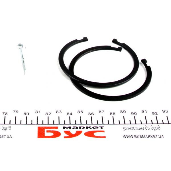 36146500004 MEYLE Підшипник маточини (передньої) Nissan Almera Tino 00-/Primera 2 02-/X-Trail 01-07 (43х76х43)
