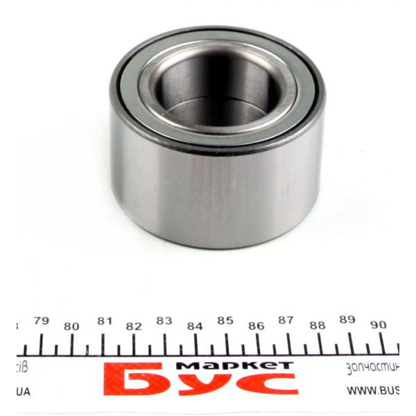36146500004 MEYLE Підшипник маточини (передньої) Nissan Almera Tino 00-/Primera 2 02-/X-Trail 01-07 (43х76х43)
