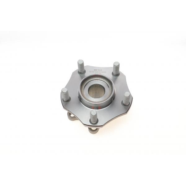 36146520007 MEYLE Підшипник маточини (передньої) Nissan Qashqai/X-Trail 1.2-2.5 dCi/DIG-T 13- (+ABS)