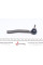 36160200015 MEYLE Наконечник рульової тяги (R) Nissan Juke/Leaf 10-