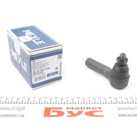 36160200086 MEYLE Наконечник рульової тяги Nissan Almera 95-/Sunny 90- (L=95 mm)
