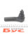 36160200086 MEYLE Наконечник рульової тяги Nissan Almera 95-/Sunny 90- (L=95 mm)