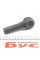 36160200086 MEYLE Наконечник рульової тяги Nissan Almera 95-/Sunny 90- (L=95 mm)