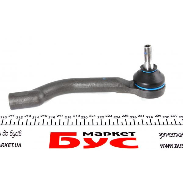 36160200091 MEYLE Наконечник рульової тяги (R) Nissan Qashqai/ X-Trail 07-13/ Renault Koleos 08-
