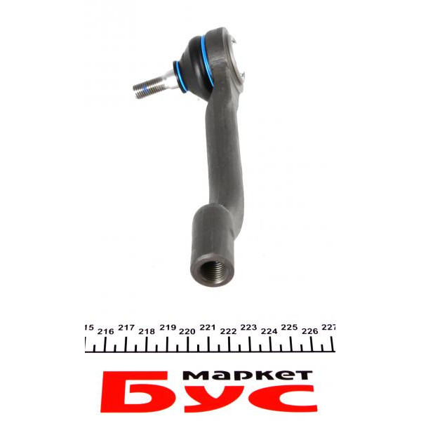 36160200091 MEYLE Наконечник рульової тяги (R) Nissan Qashqai/ X-Trail 07-13/ Renault Koleos 08-