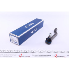 36160200104HD MEYLE Наконечник тяги рулевой (R) Nissan Qashqai II/X-Trail 1.6/2.0 dCi 13- (L=207mm)