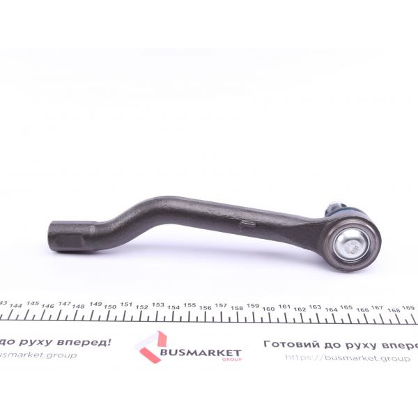 36160200105HD MEYLE Наконечник рульової тяги (L) Nissan Qashqai II/X-Trail 1.6/2.0 dCi 13- (L=207mm)