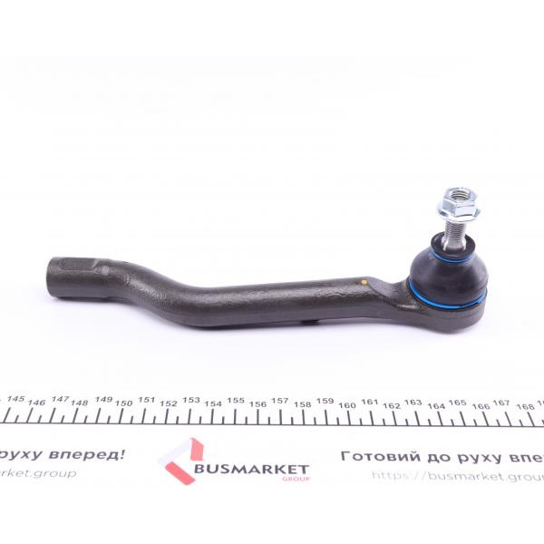 36160200105HD MEYLE Наконечник рульової тяги (L) Nissan Qashqai II/X-Trail 1.6/2.0 dCi 13- (L=207mm)