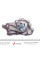 37132200013 MEYLE Помпа води Hyundai Santa Fe II (SM) 2.7 V6 01-09