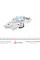 37132200013 MEYLE Помпа води Hyundai Santa Fe II (SM) 2.7 V6 01-09