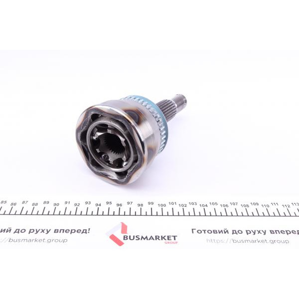 37144980014 MEYLE Шрус (зовнішній) Hyundai Lantra 1.6/1.8 95-00//Matrix 1.6/1.8 01-10 (25x30z) (+ABS)