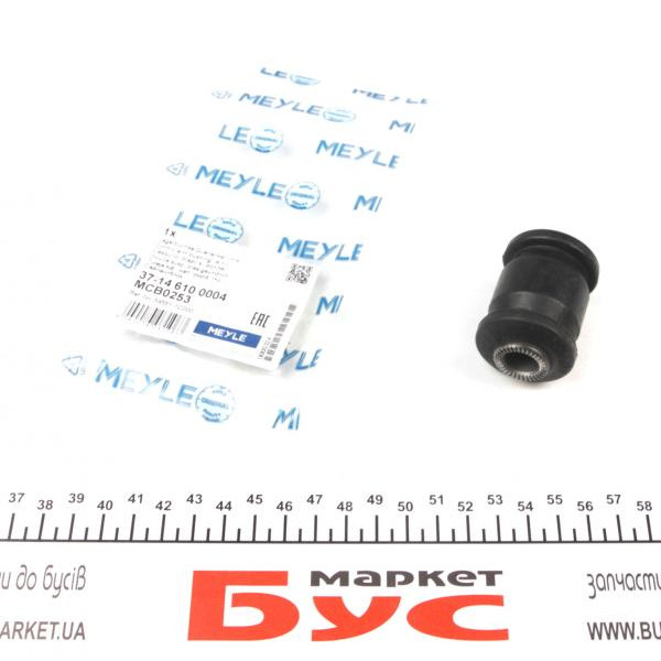 37146100004 MEYLE Сайлентблок важеля (переднього/знизу/спереду) Hyundai Accent II 99-/Getz 02-