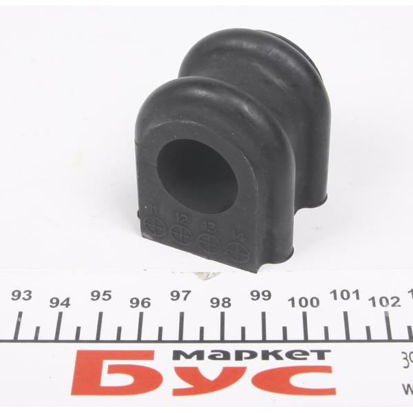 37146150001 MEYLE Втулка стабілізатора (переднього) Hyundai i30/Kia Cee'd 1.4-2.0 06- (d=22mm)