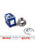 37146500002 MEYLE Підшипник маточини (передньої) Hyundai accent/Gatez/i10/i20/Elantra/Kia Picanto Rio 04- (38x70x37)