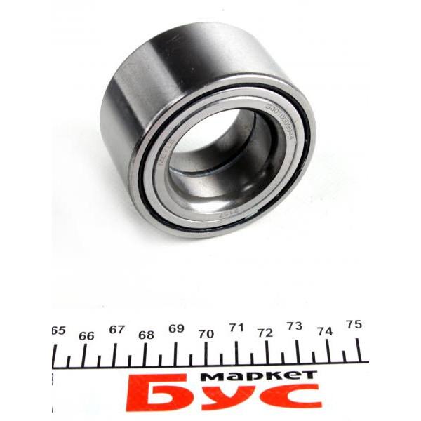 37146500002 MEYLE Підшипник маточини (передньої) Hyundai accent/Gatez/i10/i20/Elantra/Kia Picanto Rio 04- (38x70x37)