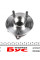 37146520002 MEYLE Підшипник ступиці (передньої/задньої) Hyundai Santa Fe/Kia Sorento 4x4 09-