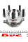 37146520002 MEYLE Підшипник ступиці (передньої/задньої) Hyundai Santa Fe/Kia Sorento 4x4 09-