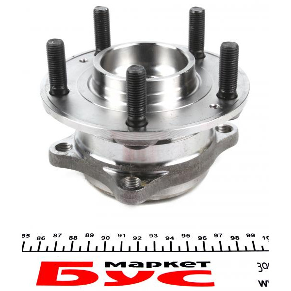 37146520002 MEYLE Підшипник ступиці (передньої/задньої) Hyundai Santa Fe/Kia Sorento 4x4 09-