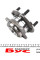 37146520002 MEYLE Підшипник ступиці (передньої/задньої) Hyundai Santa Fe/Kia Sorento 4x4 09-
