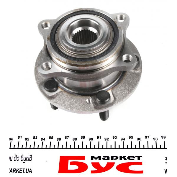 37146520002 MEYLE Підшипник ступиці (передньої/задньої) Hyundai Santa Fe/Kia Sorento 4x4 09-