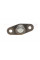 37160100020 MEYLE Опора кульова (передня/знизу) Hyundai Accent/Kia Rio 05-