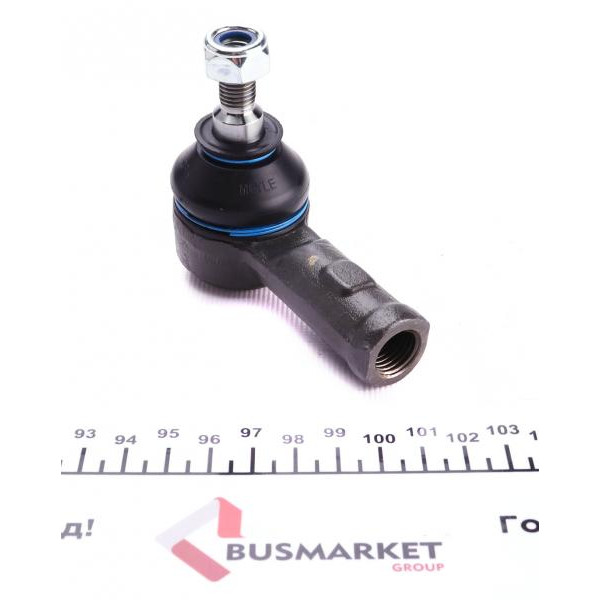 37160200003 MEYLE Наконечник рульової тяги Hyundai Sonata II/ Mitsubishi Pajero 99-07