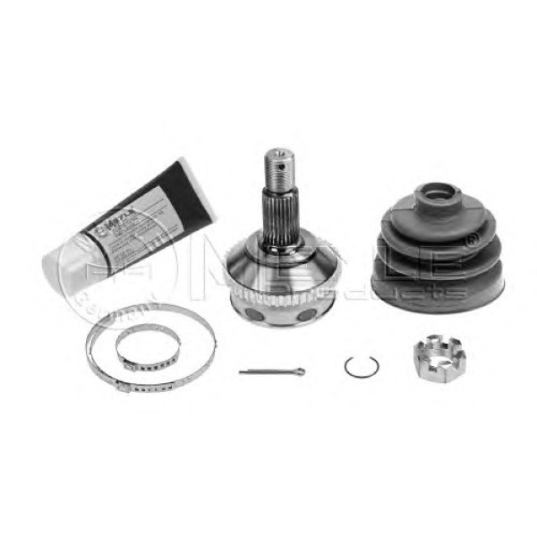 40144980010 MEYLE Шрус (зовнішній) Citroen Jumpy/Fiat Scudo 1.6/1.9D 96- (27x34z) (+ABS)