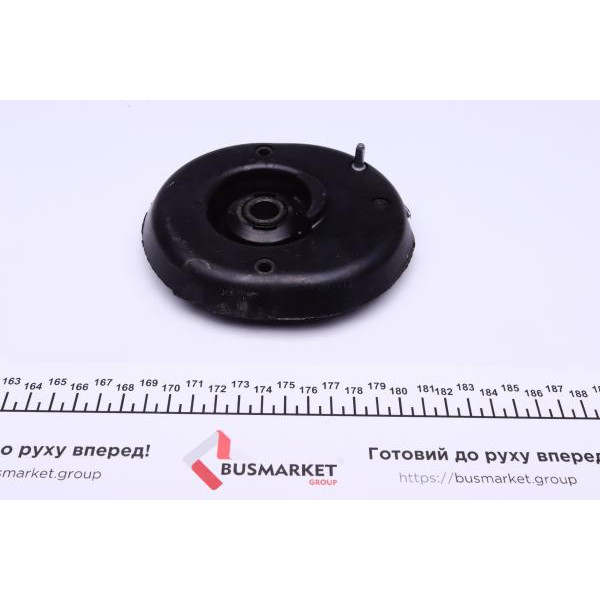 40146410009 MEYLE Подушка амортизатора (переднього) + підшипник Citroen C2/C3 1.1-1.6 03-