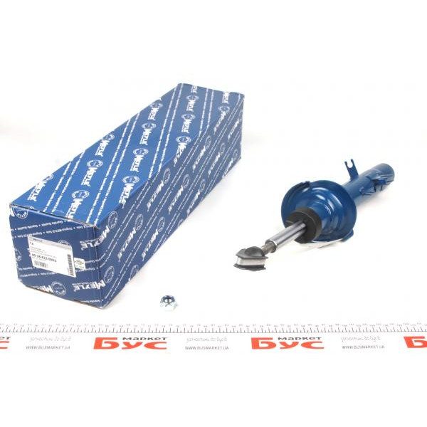 40266230003 MEYLE Амортизатор (передній) Citroen C2/ C3 02-/ Peugeot 1007 05- (R)