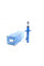 40266230010 MEYLE Амортизатор (передній) Citroen C1/Peugeot 107/Toyota Aygo 1.0/1.4D 05- (L)