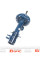 40266230013 MEYLE Амортизатор (передній) Citroen Nemo/Peugeot Bipper 08- (L)