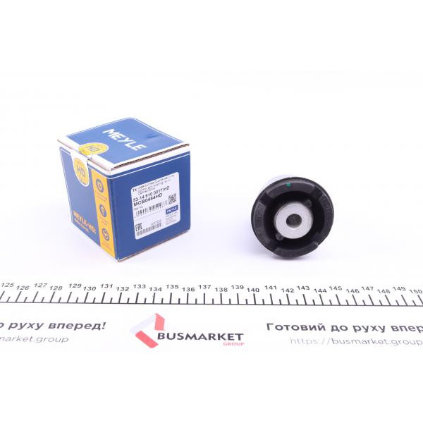 53146100017HD MEYLE Сайлентблок важеля (переднього/зверху) Land Rover Range Rover 12-