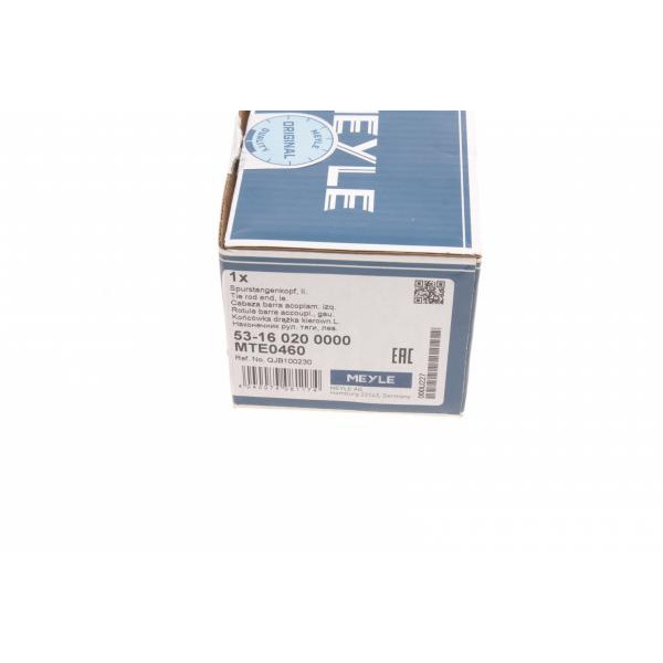 53160200000 MEYLE Наконечник рульової тяги (L) Land Rover Freelander 98-06