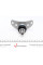 53160500028HD MEYLE Важіль підвіски (передній/зверху) (R) Land Rover Range Rover 12-