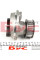 6136004054 MEYLE Помпа води Opel Astra F/Omega/Vectra 1.8/2.0i -03