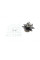 6140300002 MEYLE Подушка двигуна (передня) (L) Opel Corsa 1.0 03-09