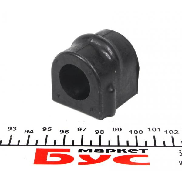 6140350029 MEYLE Втулка стабілізатора (переднього) Opel Vectra C 02- (d=23mm)