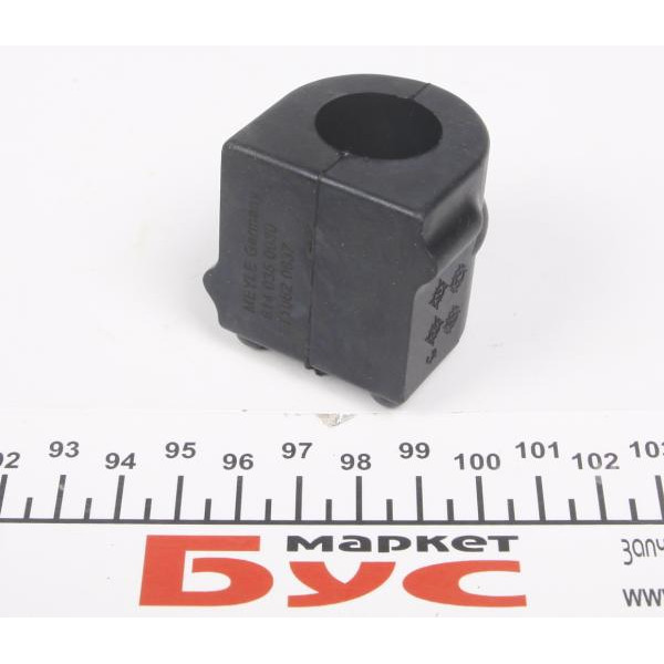 6140350030 MEYLE Втулка стабілізатора (переднього) Opel Signum/Vectra C 02- (d=22mm)